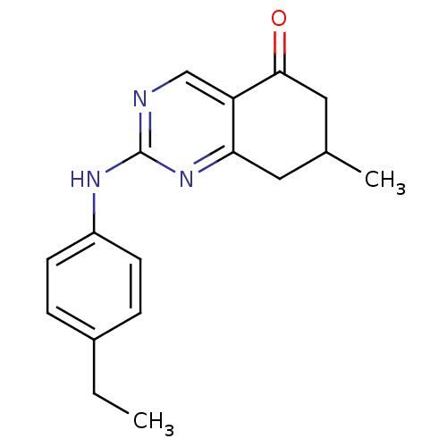 Chemical structure of BindingDB Monomer ID 43727