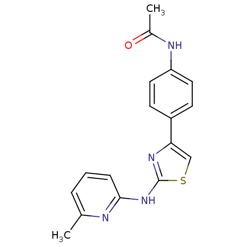 Chemical structure of BindingDB Monomer ID 43742