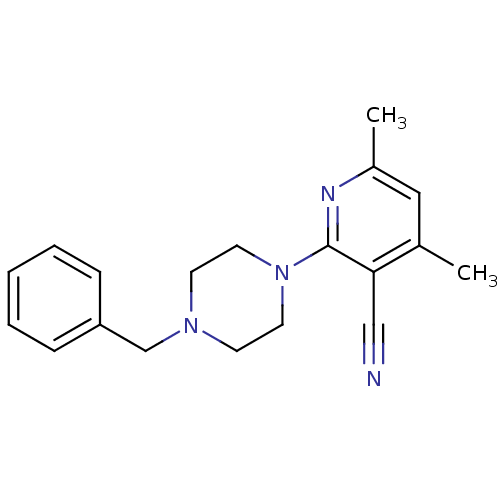 Chemical structure of BindingDB Monomer ID 43983