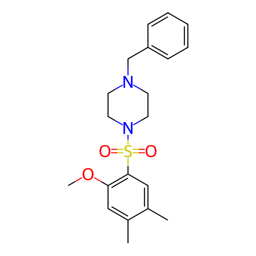 Chemical structure of BindingDB Monomer ID 44202