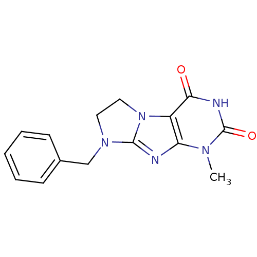 Chemical structure of BindingDB Monomer ID 44503