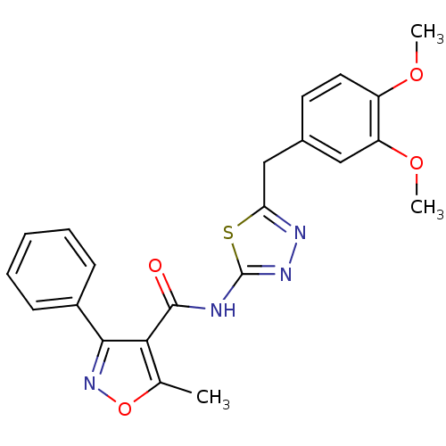 Chemical structure of BindingDB Monomer ID 44749