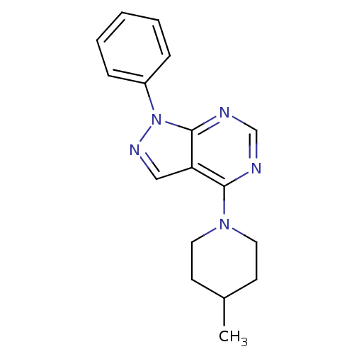 Chemical structure of BindingDB Monomer ID 44772