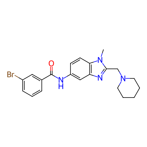 Chemical structure of BindingDB Monomer ID 46371
