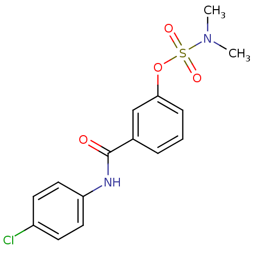 Chemical structure of BindingDB Monomer ID 46389