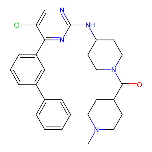 Chemical structure of BindingDB Monomer ID 46497