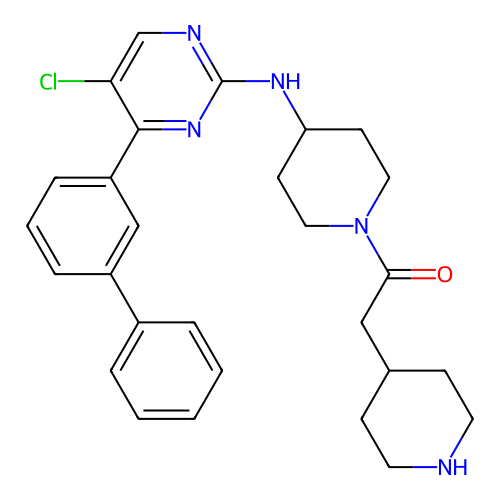 Chemical structure of BindingDB Monomer ID 46500