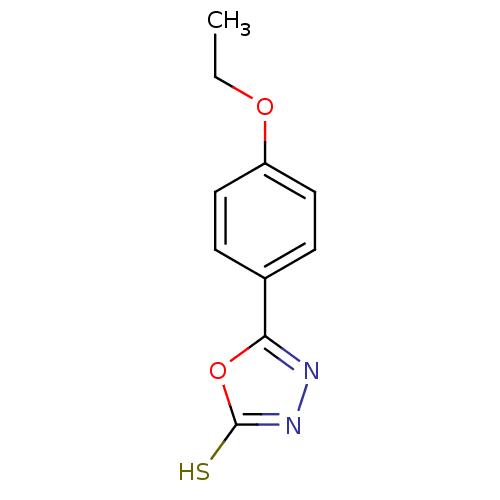 Chemical structure of BindingDB Monomer ID 46616