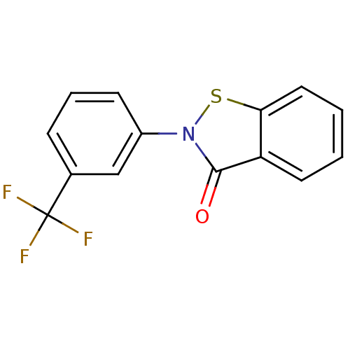 Chemical structure of BindingDB Monomer ID 46693