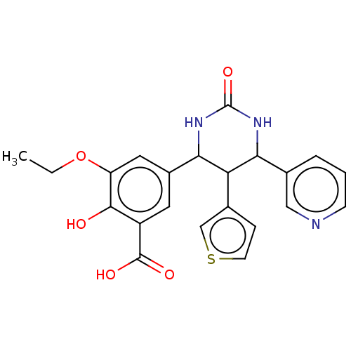 Chemical structure of BindingDB Monomer ID 46726