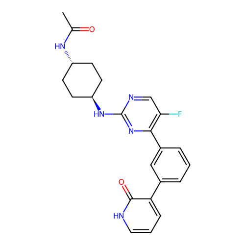 Chemical structure of BindingDB Monomer ID 46956