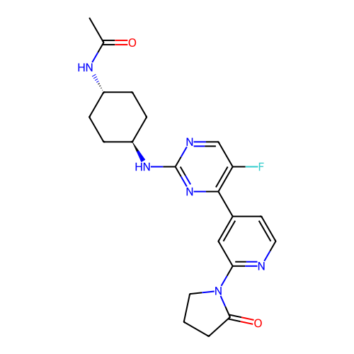 Chemical structure of BindingDB Monomer ID 46963