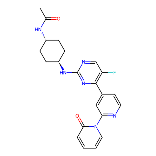 Chemical structure of BindingDB Monomer ID 46968