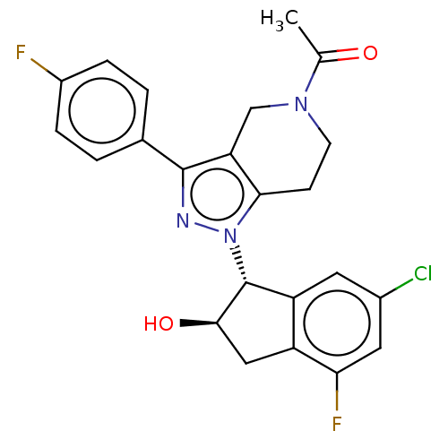 Chemical structure of BindingDB Monomer ID 47356