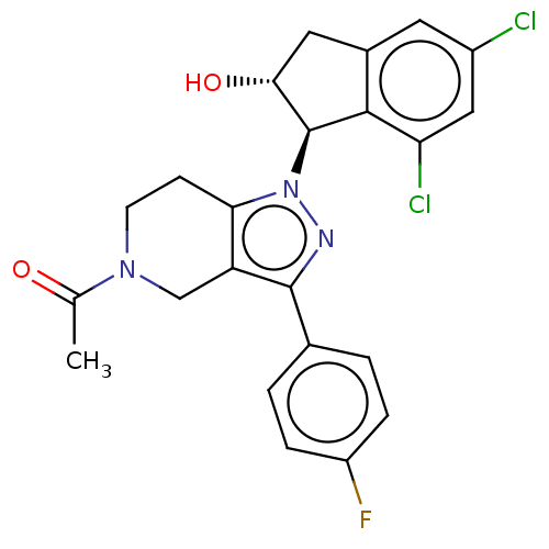 Chemical structure of BindingDB Monomer ID 47361