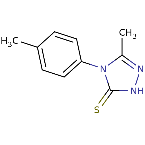 Chemical structure of BindingDB Monomer ID 47737