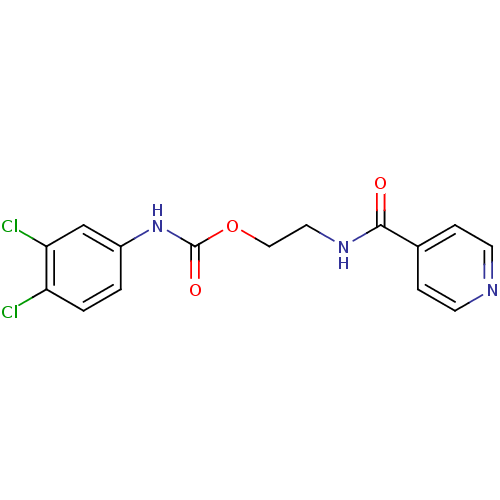 Chemical structure of BindingDB Monomer ID 47810