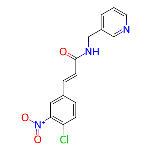 Chemical structure of BindingDB Monomer ID 47856