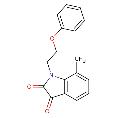 Chemical structure of BindingDB Monomer ID 47864