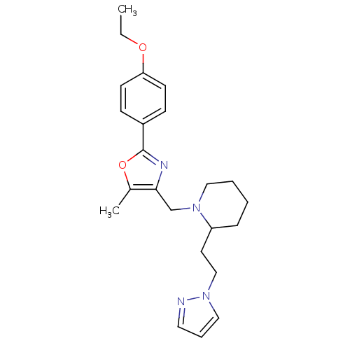 Chemical structure of BindingDB Monomer ID 47959