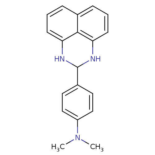 Chemical structure of BindingDB Monomer ID 48013