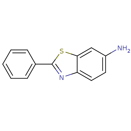 Chemical structure of BindingDB Monomer ID 48213