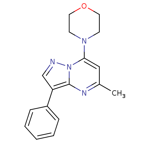 Chemical structure of BindingDB Monomer ID 48274