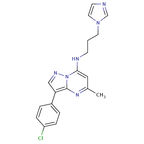Chemical structure of BindingDB Monomer ID 48278