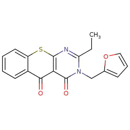 Chemical structure of BindingDB Monomer ID 48341
