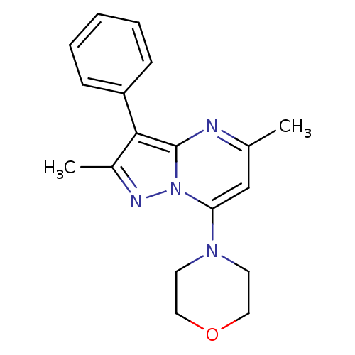 Chemical structure of BindingDB Monomer ID 48546