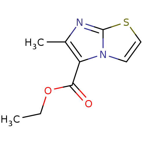 Chemical structure of BindingDB Monomer ID 48956