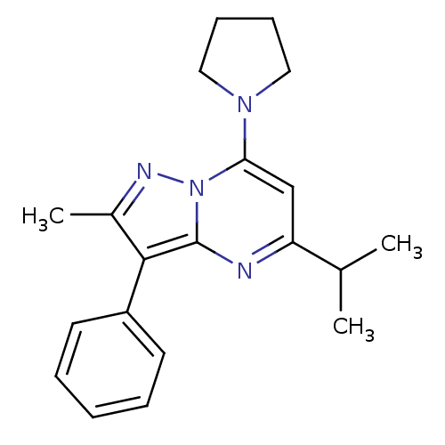 Chemical structure of BindingDB Monomer ID 49017