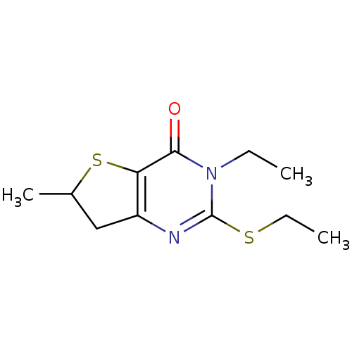Chemical structure of BindingDB Monomer ID 49057
