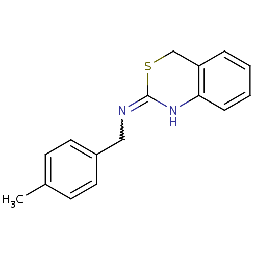 Chemical structure of BindingDB Monomer ID 49507
