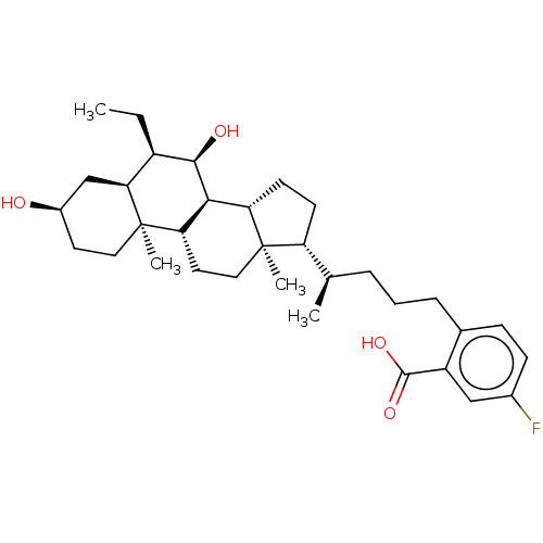 Chemical structure of BindingDB Monomer ID 400013