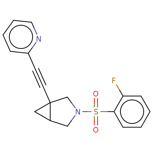 Chemical structure of BindingDB Monomer ID 400201