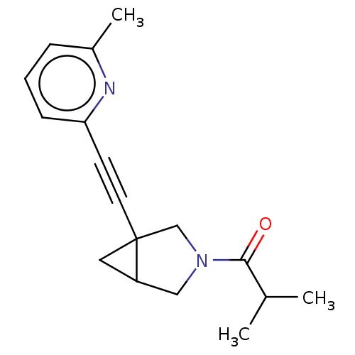 Chemical structure of BindingDB Monomer ID 400211