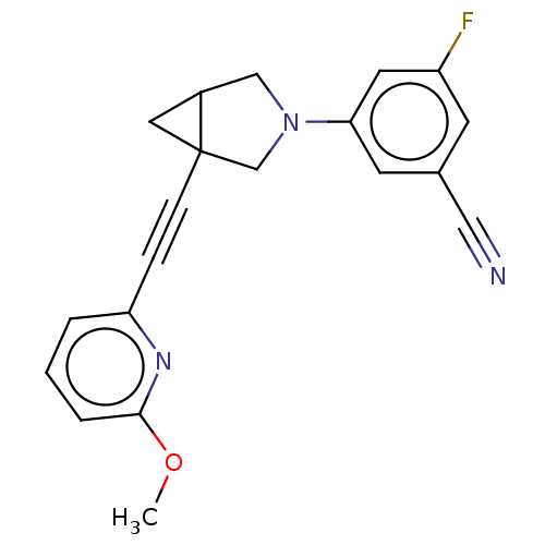 Chemical structure of BindingDB Monomer ID 400228