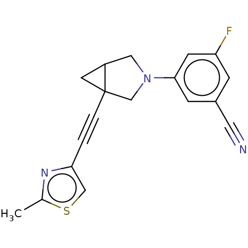 Chemical structure of BindingDB Monomer ID 400229
