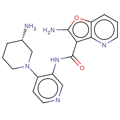 Chemical structure of BindingDB Monomer ID 400878