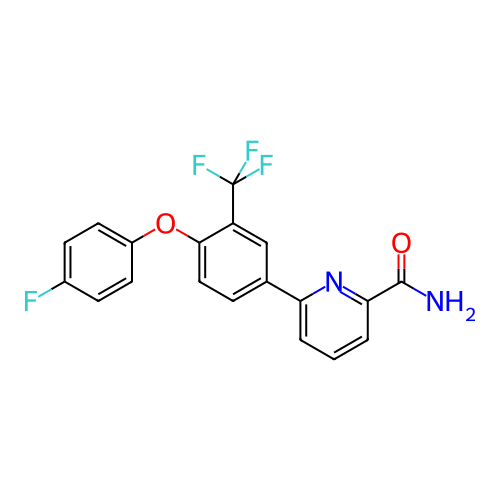 Chemical structure of BindingDB Monomer ID 401463