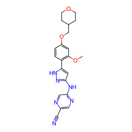 Chemical structure of BindingDB Monomer ID 401967