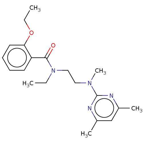 Chemical structure of BindingDB Monomer ID 402055