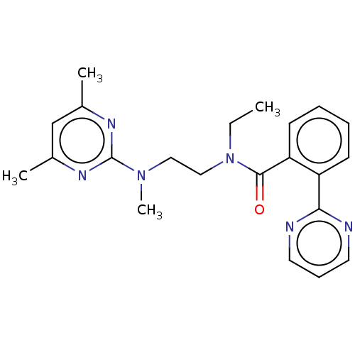 Chemical structure of BindingDB Monomer ID 402074