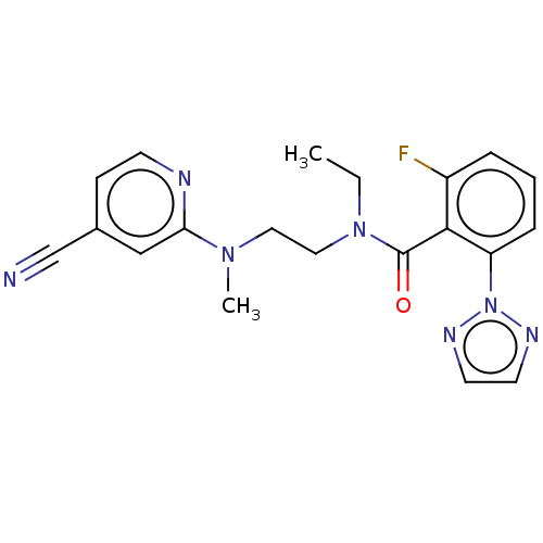 Chemical structure of BindingDB Monomer ID 402099
