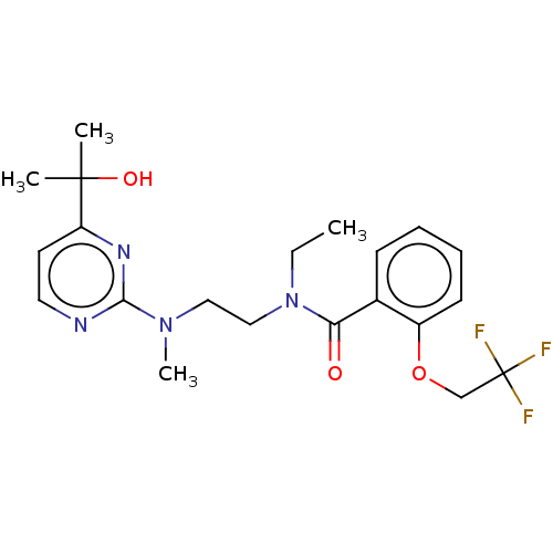 Chemical structure of BindingDB Monomer ID 402131