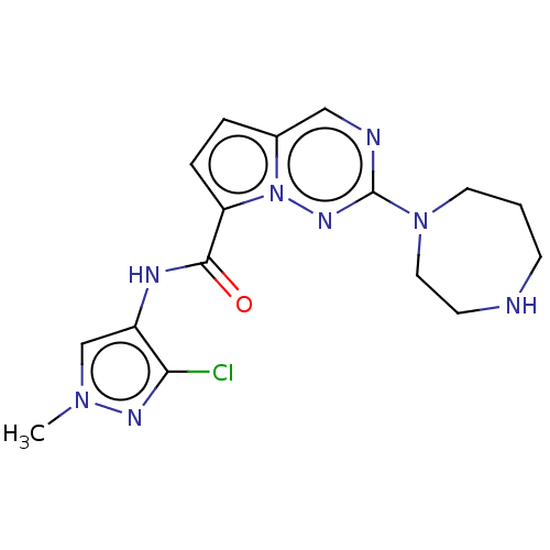 Chemical structure of BindingDB Monomer ID 402719