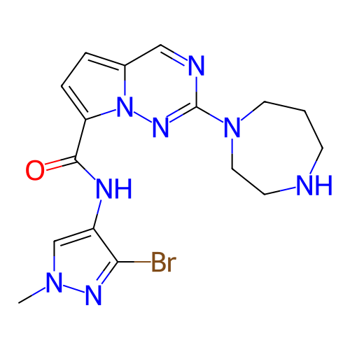 Chemical structure of BindingDB Monomer ID 402760