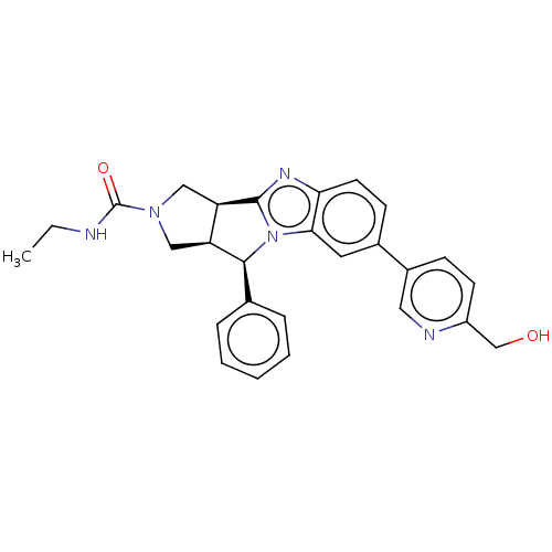 Chemical structure of BindingDB Monomer ID 403432