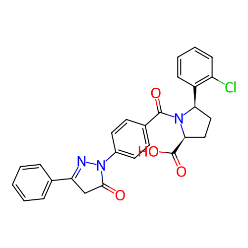 Chemical structure of BindingDB Monomer ID 403849